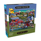Buffalo Games - Dowdle - Amish Country - 1000 Piece Jigsaw Puzzle For Adults -Challenging Puzzle Perfect For Game Nights - Finished Size Is 26.75 X 19.75