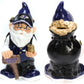 Baltimore Ravens Garden Gnome - Coin Bank