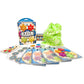 Asmodee Azul Summer Pavilion Mini Board Game - Portable Travel Edition, Tile-Placement Strategy Game for Kids & Adults, Ages 8+,