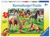 Ravensburger Happy Horses 60 Piece Jigsaw Puzzle for Kids - 05175 - Every Piece is Unique  Pieces Fit Together Perfectly