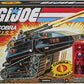 Hasbro G.I. Joe Retro Cobra H.I.S.S. Tank Vehicle with 3.75" Driver, Small, Plastic, Model F0127
