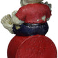 Foco Mlb Los Angeles Angels Sitting On Logo Zombie