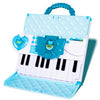Veiuwa Kids Keyboard Piano - 40 Keys Kids Piano Multifunction Music Educational Instrument Toy Keyboard Piano For 3, 4, 5, 6, 7,