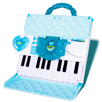 Veiuwa Kids Keyboard Piano - 40 Keys Kids Piano Multifunction Music Educational Instrument Toy Keyboard Piano For 3, 4, 5, 6, 7,