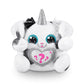 Rainbocorns Puppycorn Surprise Series 3 Plush - Dalmation, Collectible Stuffed Animal, Model 9269B, Ages 3+