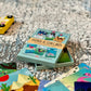 Creative Mango. Animal Action Cards. 25 Engaging Cards. Card Game For Toddlers. Active Toddler Game. 4''X6''.