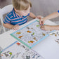 Melissa & Doug Seek and Find Sticker Pad - 400+ Stickers, 14 Scenes, Multicolor, Paper, Model 30152, Arts and Crafts for Kids Ages 4+