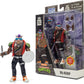 The Loyal Subjects 5" Bebop Action Figure - TMNT, Multicolored, Plastic, Model BATMNTBEBWB02, with Accessories