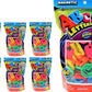 Ja-Ru Abc Magnetic Letters & Numbers W/Math Symbols Set (6 Packs) Colorful Fridge Magnetic Toy For Kids. Learning Alphabet & Mat