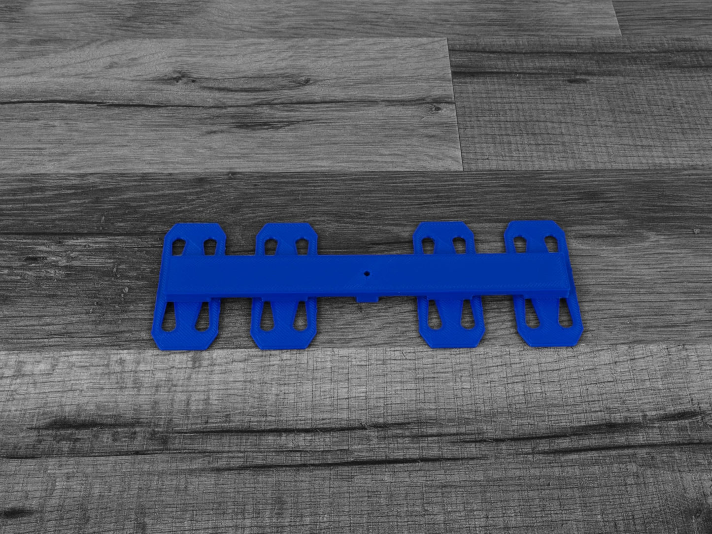 Track Spacers (4 Pack) | Compatible With Hot Wheels Cars, And Track | 2, 4 Or 6 Lane Options (4 Lane Spacer)