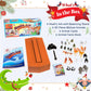 Noah'S Ark Educational Balancing Board Game For Kids & Toddlers - Christian Bible Animal Toy With Rocking Balance - Fun And Learning For Kids