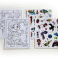 Crayola Beat Bugs Color & Sticker Book, Gift for Kids, Age 3, 4, 5, 6