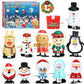 Lihao 12 Pcs Wind Up Toys, Christmas Stocking Stuffers Goody Bag Fillers Party Favors For Kids Xmas Party