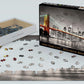 Eurographics New York City Brooklyn Bridge Puzzle (1000-Piece) , Gray