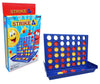 Harry & James Strike 4 Game, Classic Dis Dropping Game, Board Game For Families, Educational Toy, Family Fun Activity Toy, Strik