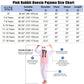 WAFUNNE Animal Onesie Costume for Kids Child Boys Girls Womens Mens Cosplay Halloween Costumes Easter Onesies White Pink Rabbit 140