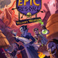 Epic Resort: Villain'S Vacation Board Game