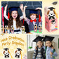 Trnayi 24 Set Mini Graduation Plush Dog With Graduation Gifts Box Graduation Stuffed Animal Keychain With Cap Gift Set For 2025