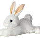Chastity White Rabbit 12'' By Aurora