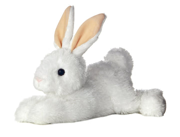Chastity White Rabbit 12'' By Aurora
