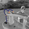 Aacabo Two Way Water Table Pump,Water Table Pump,Kids Water Table Accessories,Fun Summer Outdoor Water Game Toys For Kids