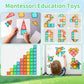 Yrztiles Magnetic Tiles,Magnet Building Blocks Construction Stacking Educational Toy Creative Playboard For Kids Ages 3+ (032 Pi
