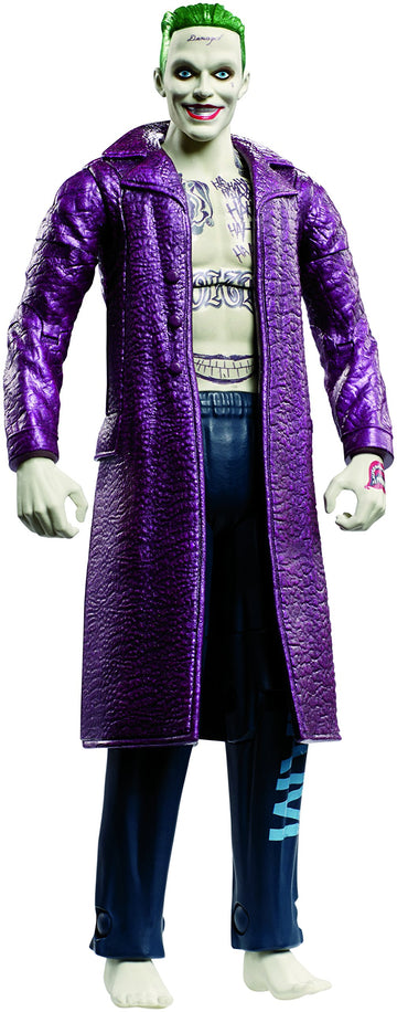 Dc Super Friend Multiverse Suicide Squad 6' Figure, Joker