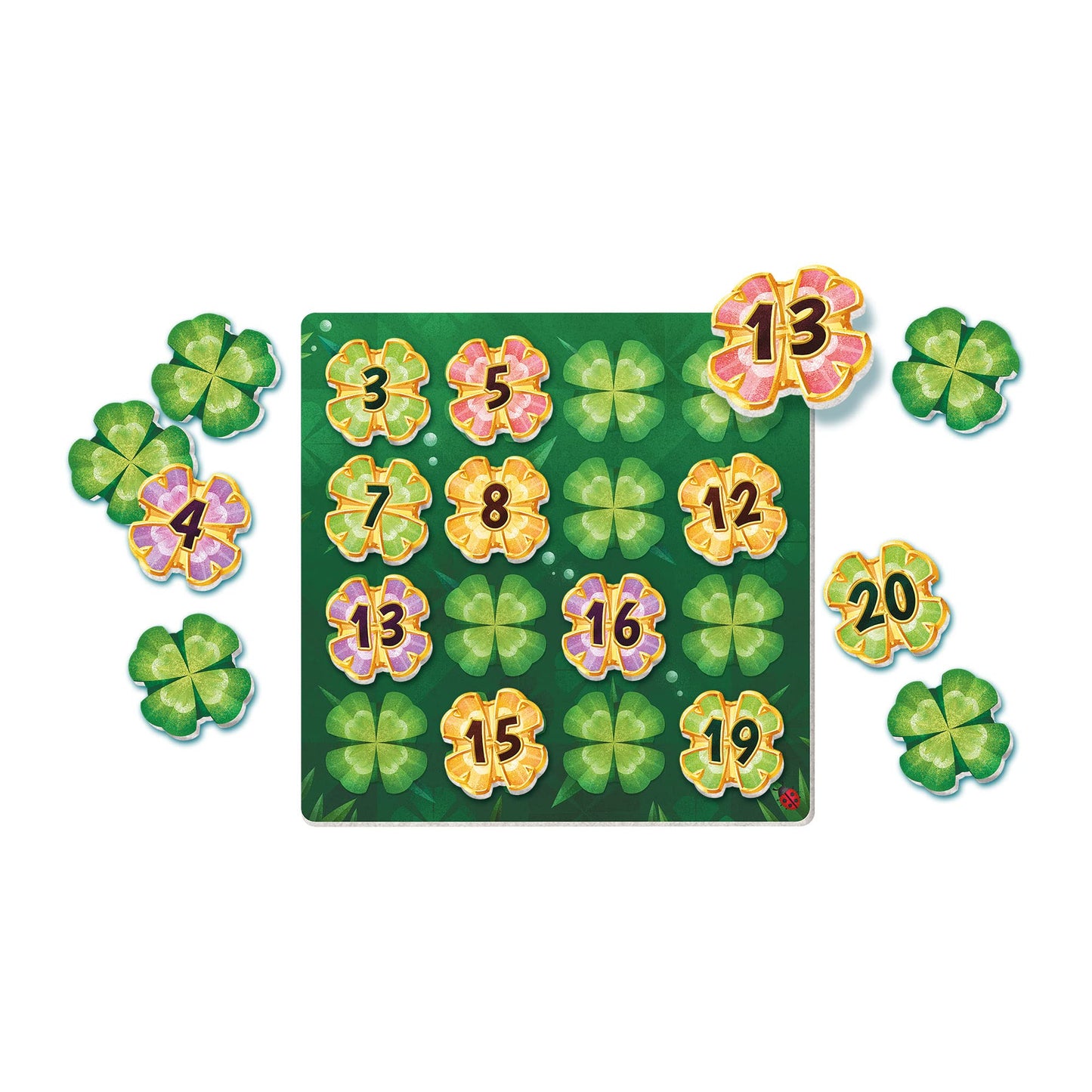 Game Factory - Lucky Numbers