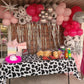 Kepmov Pink Balloon Arch Kit, 100Pcs Hot Pink Maca Pink Balloons, Different Sizes For Wedding, Birthday, Baby Shower, Princess Theme Party Decorations