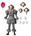 Neca It Chapter 2 2019 Pennywise Ultimate 7In Action Figure