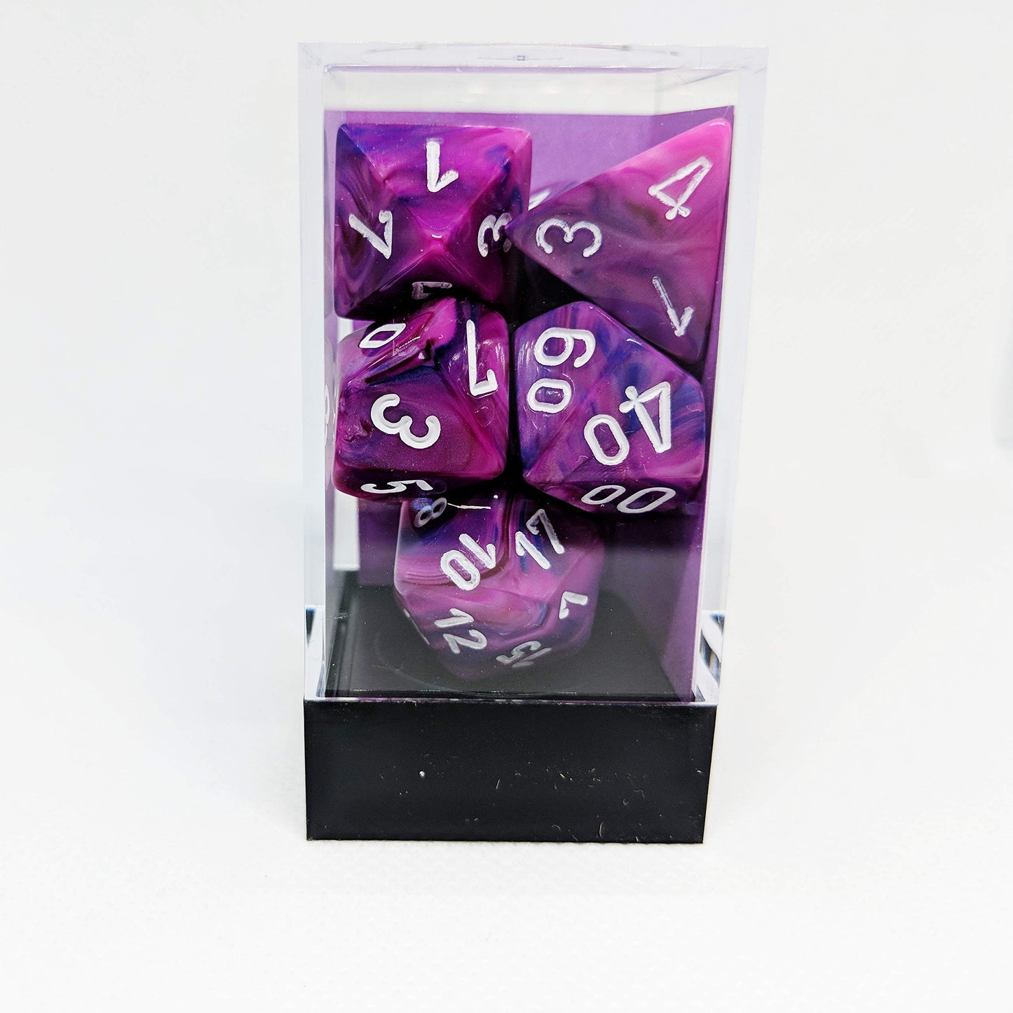 7-Setcubefestive Violet/Wh