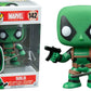 Funko Marvel Deadpool Solo Pop Vinyl Exclusive No.142
