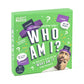 Who Am I? | The Famous Guessing Game