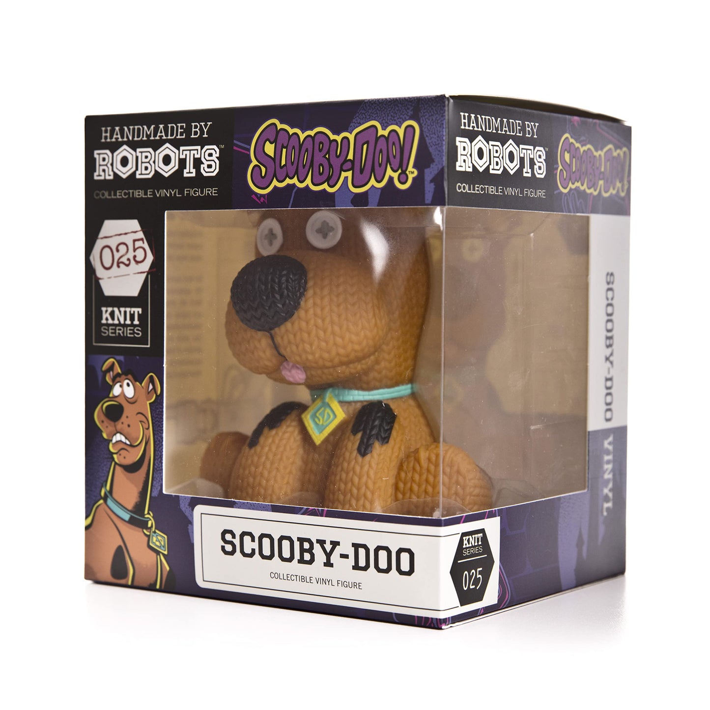 Handmade By Robots Scooby Doo Full Size Vinyl Figure