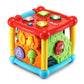 Vtech Busy Learners Activity Cube (Frustration-Free Packaging)