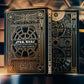 theory11 Star Wars Premium Playing Cards - Gold Foil Deck, Poker Size, Cardstock Material