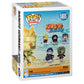 Funko Pop! Naruto Uzumaki Kurama Link Mode Vinyl Figure #1469 - Glow Chase Edition, Multicolor, Standard Size