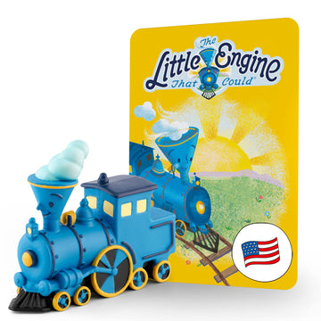 Tonies The Little Engine That Could & Friends Audio Toy Figurine