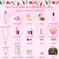 Kids Makeup Kit For Girls Toys, Make Up Sets For Girl, Toddlers Washable Makeup Kit For Girl, Make Up For Kids Girls, Birthday C