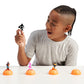 Moose Toys Space Jam: A New Legacy - 4 Pack - 2' Lebron, Daffy Duck, Lola Bunny, & 1 Mystery Figures - Starting Line Up, Multicolor (14573)