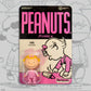 Super7 Peanuts Pj Sally 3.75 In Reaction Figure