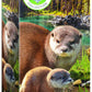 Eurographics Otters 250-Piece Puzzle