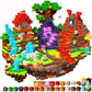 Magnetic Blocks with Light up Blocks 150PCS Magnetic Blocks for Kids Ages 4 5 6 7 8 9 10, Magnetic Building Blocks for Kids Lig