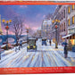 Christmas Eve In Paris By Dominic Davison