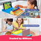 Playshifu Educational Word Game-Plugo Letters Kit+App With 9 Learning Games, Stem Toy Gifts For Kids Age 4-10 , Spellings & Grammar 48 Alphabet Tiles Works With Tabs/Mobiles(Packaging May Vary)