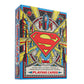 Theory11 Superman Playing Cards, Premium Playing Cards, Poker Size Standard Index, Luxury Playing Cards