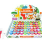 TINYMILLS 60 Pcs Animals Assorted Stampers for Kids Party Favor Goodie Bag Prizes Classroom Rewards Pinata Filler Arts and Craft