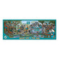 YouTheFan NFL Miami Dolphins 500pc Game Day Puzzle - Cardboard, Team Colors, Model 3703636