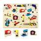 FunBlast Tool Set Board for Kid, Wooden Board Colorful Learning Educational Toy for Kids, Wooden Puzzle Learning Educational Toy