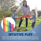 Constructive Playthings Boomwhackers Music Tubes, C To C Scale Musical Sound Tube, Classroom Instruments For Kids, Diatonic Set Of 8